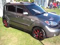 2009 Kia Soul at Georgian College Autoshow 2009 Kia Soul at Georgian College Autoshow