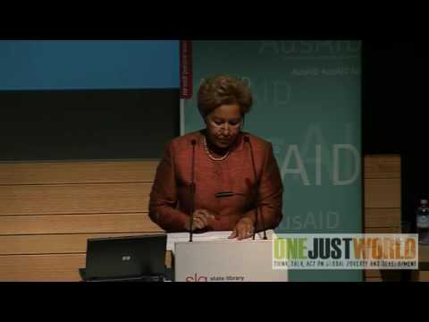 International Development - Emele Duituturaga