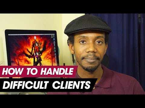 how to get more graphic design clients