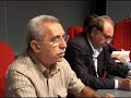 Giulietto Chiesa al convegno No Dal Molin del 21/09/07