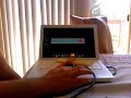 Arduino with LED series and Processing application