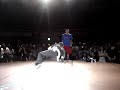 BC One cypher Finals Dragon vs Taisuke