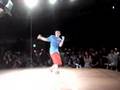 BC One cypher Finals Dragon vs Taisuke