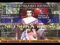 Soul Calibur 3: 7/15/06 G1 Serge vs Maxx