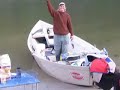 Lochsa Falls VS. Plastic Drift Boat Lochsa Falls VS. Plastic Drift Boat