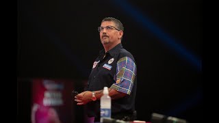 Gerwyn Price: “I need to let my darts do the talking, I've let myself down a couple of times.”