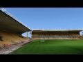 Molineux Stadium (Home of Wolverhampton Wanderers FC) - Laser Scan