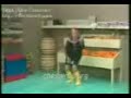 kiko bailando