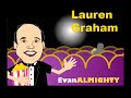 Evan Almighty Lauren Graham interview