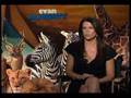 Evan Almighty Lauren Graham interview