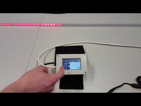 SuperLEDstrip v1.0