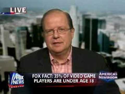 Fox News Report on Manhunt 2