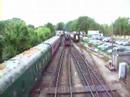 BR Standard at the waterbess line