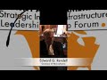 Edward G. Rendell, Governor of Pennsylvania on Infrastructure