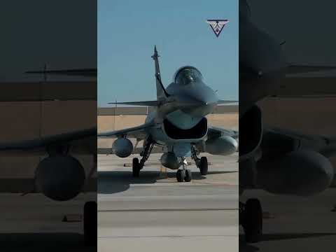 China’s J-10C vs India’s Rafale