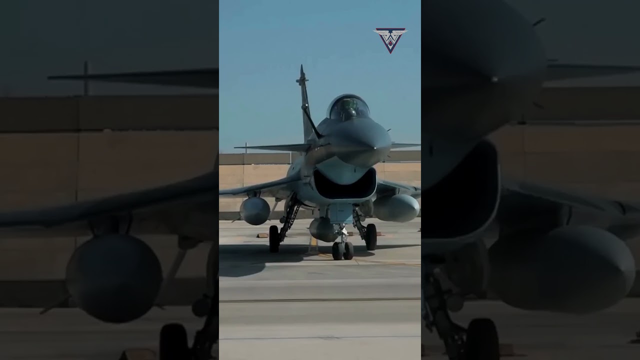 China’s J-10C vs India’s Rafale