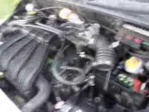 how to rebuild pt cruiser engine