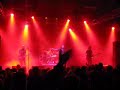 New Model Army - live @ Arena Vienna - Bloodsports New Model Army - live @ Arena Vienna - Bloodsports