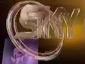 SKY MOVIES GOLD IDENT 1993