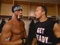 kane impersonation of rock and hulk hogan kane impersonation of rock and hulk hogan