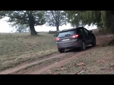 Off road challenge cu Hyundai ix35 4WD – in Cheia jud. Prahova Off road challenge cu Hyundai ix35 4WD – in Cheia jud. Prahova