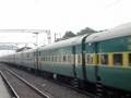 videos de WDM3A HAULED GARIB RATH EXPRESS