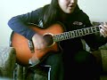 �Colors/Amos Lee... weno el intento de jaja xD!