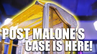 Post Malone - Beerbongs and Bentleys Custom PC Case!