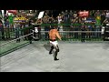 TNA iMPACT! The Game - Sonjay Dutt Scores vs Shark Boy