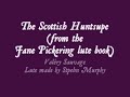 The Scottish Huntsupe - John Johnson - Lute