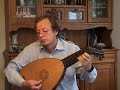 The Scottish Huntsupe - John Johnson - Lute