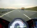 CBR 1000 RR SERKAN (299 km 12 second)