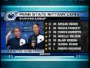 Penn State Women's Volleyball Intro Heather Tice