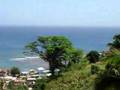 Dominica's Sea View Apartments and hotel suites in Calibishie.