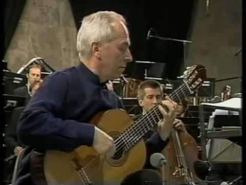 John Williams - Concierto de Aranjuez: II. Adagio