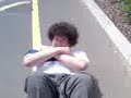 Liam Pugh Doing Sit Ups