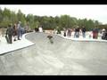 Skateboard Rocking Huntsville opening day