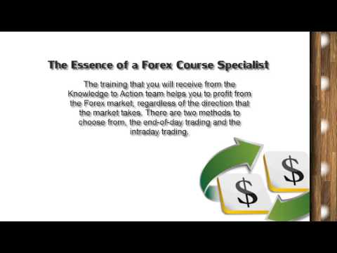 Knowledge to action forex