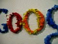 LEGO Google logo