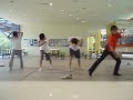 This is the nooblet version of our dance, 'Gyrate', which we were to perform at NJC 'Step Up' Talentime. It's taken at one of our rehearsals at NYJC and features Saumya, Keith, Ferleen and Basil!
