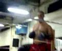 Muay Thai Frutal Wasp