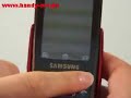 Samsung SGH E840 Kamera