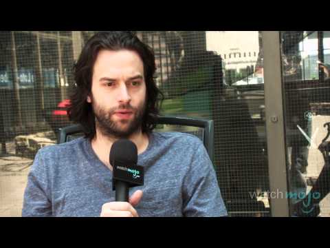 Comedian Chris D'Elia on Impressions, Playing Drunk on TV