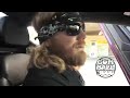 '3000 Miles' - Ryan Dunn 'Pulled over!'