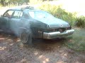 1974 nova brunout 1974 nova brunout