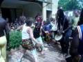 videos de Stage de danse africaine au Burkina Faso août 2008 - association Beoneema - troupe Faso Clown