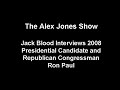 Jack Blood Interviews Congressman Ron Paul Part II Jack Blood Interviews Congressman Ron Paul Part II