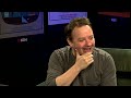 An interview with Twisted Metal developer and bleep-magnet David Jaffe and a plan to save the used game business on today's episode of Up At Noon! Click here to watch the full interview with David Jaffe: www.youtube.com In our second episode, Greg jokes about Nintendo's DLC plans, Paul McCartney's new game and Jessica Chobot in Mass Effect 3. Up at Noon correspondent Brian Altano stops by to present his plan to save the used game business and Greg interviews Twisted Metal developer David Jaffe about his new game and why Greg is fat. Would you kindly watch our new episode and then leave a comment below telling us which part of the episode you liked the most? We have more original programming on the way, so subscribe and never miss an episode: www.youtube.com For the latest gaming news, reviews, and trailers, subscribe to IGN's channel: www.youtube.com Here's our full schedule: Up At Noon - Mondays @ 12pm The Next Game Boss - Tuesday @ 12pm Cheap Cool Crazy - Thursday @ 12pm Mix'd Reviews - Friday @ 12pm We're giving away prizes to our subscribers! Subscribe, help us reach these amount of subscribers and you could win: 30000 -- iPod Touch (8 GB) - Achieved! 40000 -- PS3 (160 GB) - Achieved! 50000 -- iPad 2 (16 GB, Wifi) - Achieved! For more information, click here for the rules: media.ign.com