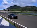 Me at Taupo racetrack in New Zealand, during the car's maiden outing. It went really well. It's quiet because I had my road legal exhaust system fitted.This section is on the short 2.2km track coming out of the esses and onto the front straight.I have another ZC chasing me it's a JDM EF3 pre-facelift.