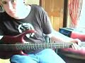 Rodrigo y gabriela on Bass - Tamacun  - Sean gilleece